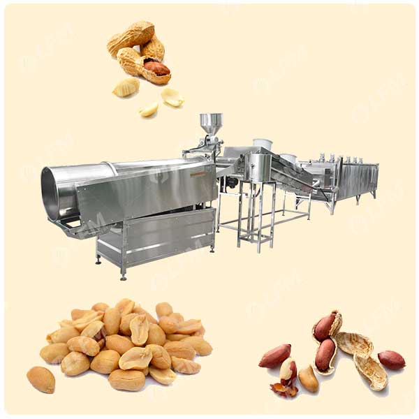 سعر خط إنتاج تحميص الفول السوداني المملح سعر خط إنتاج تحميص الفول السوداني المملح