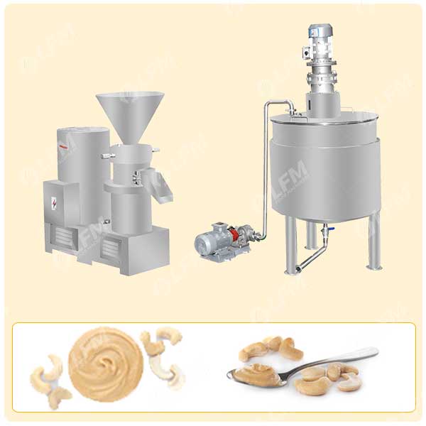 آلة طحن زبدة الكاجو (3) آلة طحن زبدة الكاجو