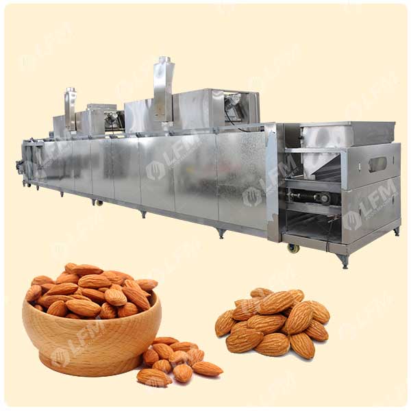 سعر آلة تحميص اللوز للبيع (3) سعر آلة تحميص اللوز للبيع