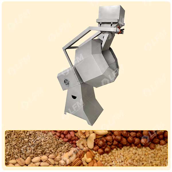 آلة توابل الجوز الصناعية المثمنة آلة توابل الجوز الصناعية المثمنة