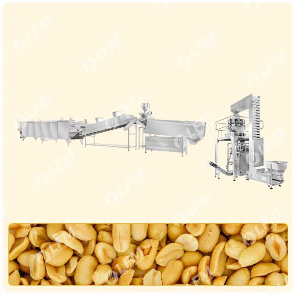 أسعار آلات تجهيز الفول السوداني المحمص المملح (3) أسعار آلات تجهيز الفول السوداني المحمص المملح (2)